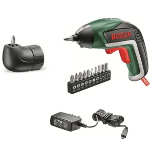 Акумуляторний шуруповерт Bosch Ixo V Medium (3.6 В, 1.5 А*год, 4.5 Н*м) (06039A8021) №1