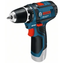 Шуруповерт акумуляторний Bosch GSR 10.8-2-LI Professional (10.8 В, без АКБ) (0601868101)