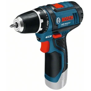 Шуруповерт акумуляторний Bosch GSR 10.8-2-LI Professional (10.8 В, без АКБ) (0601868101) №1