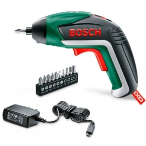Аккумуляторный шуруповерт Bosch Ixo V Basic (3.6 В, 1.5 А*ч, 4.5 Н*м) (06039A8020) №1