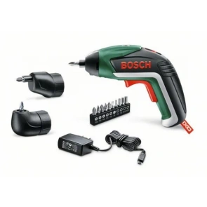 Акумуляторний шурупокрут Bosch Ixo V Full (3.6 В, 1.5 А*год, 4.5 Н*м) (06039A8022) №1