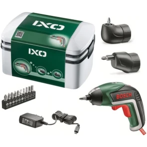 Акумуляторний шурупокрут Bosch Ixo V Full (3.6 В, 1.5 А*год, 4.5 Н*м) (06039A8022) №3