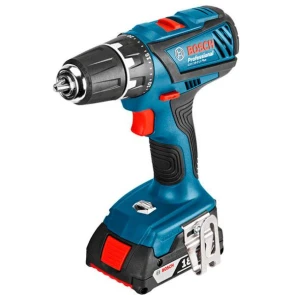 Шуруповерт акумуляторний Bosch GSR 18-2-Li Plus (18 В, 2 А/г) (06019E6120) №3