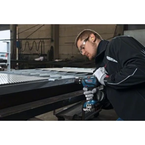 Шуруповерт акумуляторний Bosch GSR 18-2-Li Plus (18 В, 2 А/г) (06019E6120) №4
