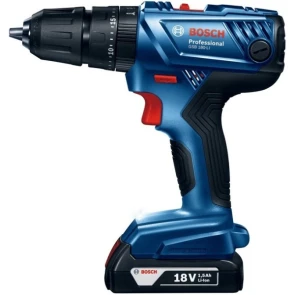 Шуруповерт акумуляторний ударний Bosch GSB 180-Li (18 В, 1.5 А/г) (06019F8300) №3