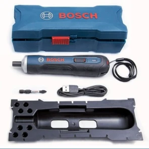 Отвертка аккумуляторная Bosch GO Professional (3.6 В, 1.5 А*ч) (06019H2020) №1