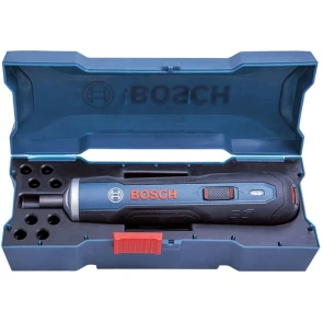 Отвертка аккумуляторная Bosch GO Professional (3.6 В, 1.5 А*ч) (06019H2020) №4