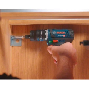 Акумуляторний дриль-шурупокрут Bosch GSR 12V-15 FC (12В, 2х2 А*год, 30 Н*м) (06019F6001) №3