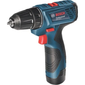 Шуруповерт акумуляторний Bosch GSR 120-LI (12В, 1.5 А/г) (06019F7001) №2