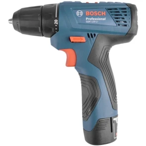 Шуруповерт акумуляторний Bosch GSR 120-LI (12В, 1.5 А/г) (06019F7001) №3
