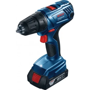 Дриль-шуруповерт акумуляторний Bosch GSR 180 LI (18 В) (06019F8100) №2