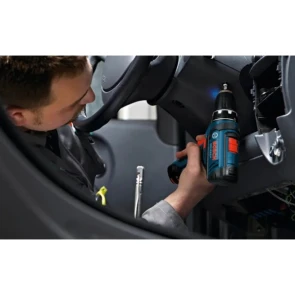 Шурупокрут акумуляторный ударний Bosch GSB 120-LI (12В, 2х1.5 А*год, 28 Н*м) (06019F3006) №4