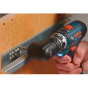 Акумуляторний дриль-шурупокрут Bosch GSR 12V-15 FC (12В, 2х2 А*год, 30 Н*м) (06019F6001) №5