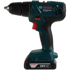Дриль-шуруповерт акумуляторний Bosch GSR 180 LI (18 В) (06019F8100) №3