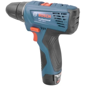 Шуруповерт акумуляторний Bosch GSR 120-LI (12В, 1.5 А/г) (06019F7001) №4