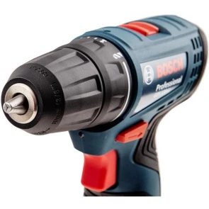 Шуруповерт акумуляторний Bosch GSR 120-LI (12В, 1.5 А/г) (06019F7001) №5
