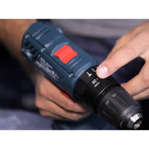 Шуруповерт акумуляторний ударний Bosch GSB 180-Li (18 В, 1.5 А/г) (06019F8300) №8