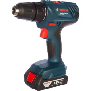 Дриль-шуруповерт акумуляторний Bosch GSR 180 LI (18 В) (06019F8100) №4