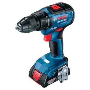Дрель-шуруповерт аккумуляторный Bosch GSR 18V-50 (18 В, 2 А*ч) (06019H5000) №5