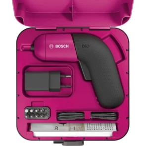 Шуруповерт аккумуляторный Bosch IXO VI Colour (3.6 В, 1.5 А*ч) (06039C7022) №6