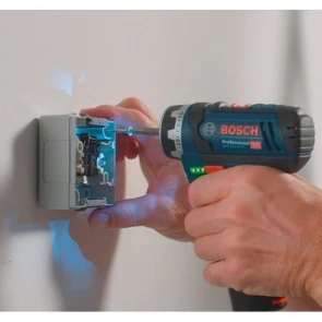 Акумуляторний шурупокрут Bosch GSR 12V-15 FC (12В, 2х2 А*год, 30 Н*м) (06019F6000) №4