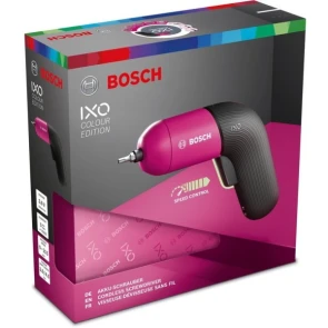 Шуруповерт аккумуляторный Bosch IXO VI Colour (3.6 В, 1.5 А*ч) (06039C7022) №7