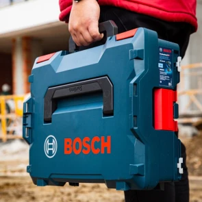 Акумуляторний ударний шуруповерт Bosch GSB 18V-85 C (18 В, 5 А*год + 5 А*год) (06019G0300) №9