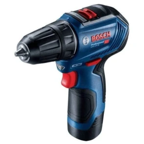 Дриль-шуруповерт акумуляторний Bosch GSR 12V-30 (12 В, 2 А/год) (06019G9000) №2