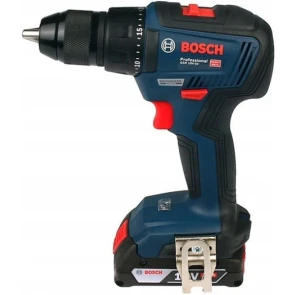 Акумуляторний дриль-шурупокрут Bosch GSR 18V-50 Professional (18 В, без АКБ, 50 Н*м) (06019H5002) №3
