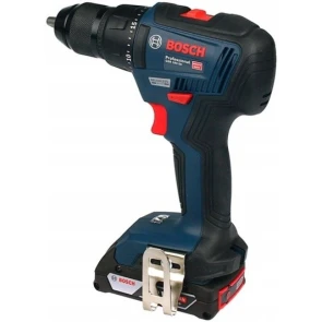 Акумуляторний дриль-шурупокрут Bosch GSR 18V-50 Professional (18 В, без АКБ, 50 Н*м) (06019H5002) №4