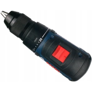 Акумуляторний дриль-шурупокрут Bosch GSR 18V-50 Professional (18 В, без АКБ, 50 Н*м) (06019H5002) №6