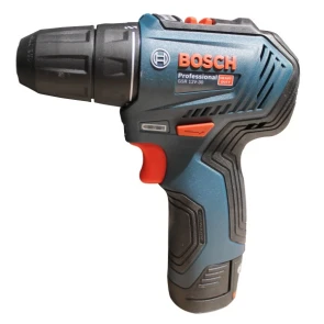 Дриль-шуруповерт акумуляторний Bosch GSR 12V-30 (12 В, 2 А/год) (06019G9000) №7