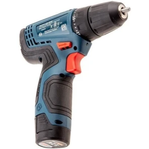 Шуруповерт акумуляторний Bosch GSR 120-LI + GLI 12V-300 (12В, 2х2 А*год, 30 Н*м) (06019G8004) №6