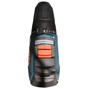 Дриль-шуруповерт акумуляторний Bosch GSR 12V-30 (12 В, 2 А/год) (06019G9000) №8