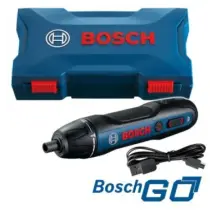 Викрутка акумуляторна Bosch GO 2 Professional (3.6 В, 1.5 А*год, 5 Н*м) (06019H2100)