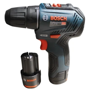Дриль-шуруповерт акумуляторний Bosch GSR 12V-30 (12 В, 2 А/год) (06019G9000) №9