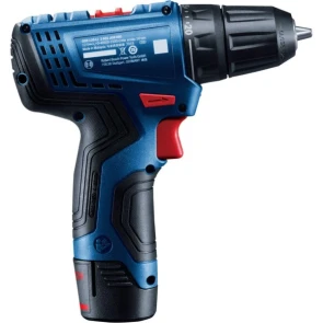 Аккумуляторная дрель-шуруповерт Bosch GSR 120-LI Professional (12 В, 2х2 А*ч, 30 Н*м) (06019G8000) №10