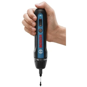 Викрутка акумуляторна Bosch GO 2 Professional (3.6 В, 1.5 А*год, 5 Н*м) (06019H2100) №5