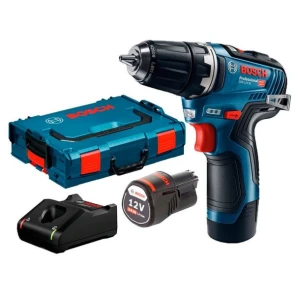Акумуляторний дриль-шуруповерт Bosch GSR 12V-35 Professional (2х12 В, 3 А*год) (06019H8002) №1