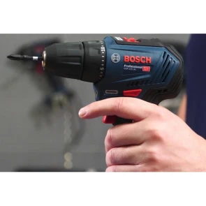 Дриль-шуруповерт акумуляторний Bosch GSR 12V-30 (12 В, 2 А/год) (06019G9000) №12