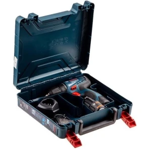 Шуруповерт акумуляторний Bosch GSR 120-LI + GLI 12V-300 (12В, 2х2 А*год, 30 Н*м) (06019G8004) №11