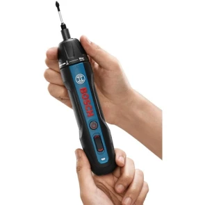 Викрутка акумуляторна Bosch GO 2 Professional (3.6 В, 1.5 А*год, 5 Н*м) (06019H2100) №6