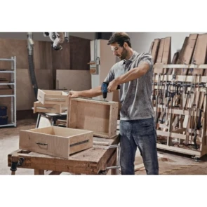 Дриль-шуруповерт акумуляторний Bosch GSR 12V-30 (12 В, 2 А/год) (06019G9000) №13
