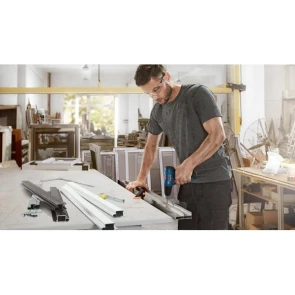 Шуруповерт акумуляторний Bosch GSR 120-LI + GLI 12V-300 (12В, 2х2 А*год, 30 Н*м) (06019G8004) №14