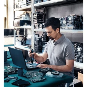 Викрутка акумуляторна Bosch GO 2 Professional (3.6 В, 1.5 А*год, 5 Н*м) (06019H2100) №10