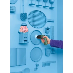 Шуруповерт аккумуляторный Bosch IXO VI (3.6 В, 1.5 А/час) (06039C7020) №10