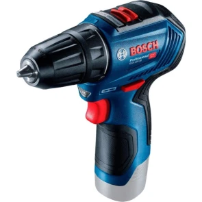 Дриль-шуруповерт акумуляторний Bosch GSR 12V-30 Professional (12 В, без АКБ) (06019G9002) №1