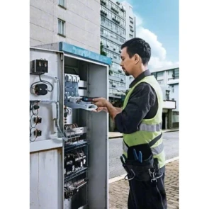 Викрутка акумуляторна Bosch GO 2 Professional (3.6 В, 1.5 А*год, 5 Н*м) (06019H2100) №11