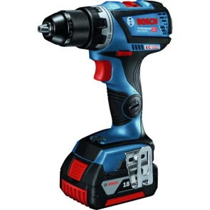 Дриль-шуруповерт акумуляторний Bosch GSR 18V-60 C Professional (18 В, 5 А*год) (06019G1100) №2