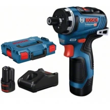 Акумуляторний шуруповерт Bosch GSR 12V-35 HX Professional (2х12В, 3 А*год) (06019J9101)